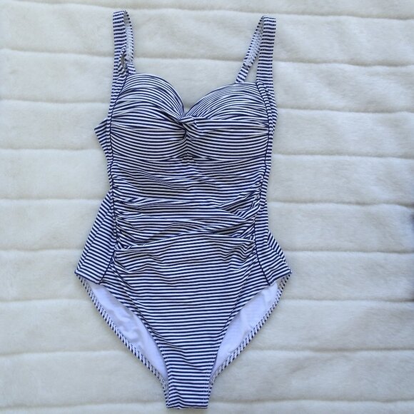 Niptuck Swim  One Piece Bathing Suit 10 - Picture 1 of 10